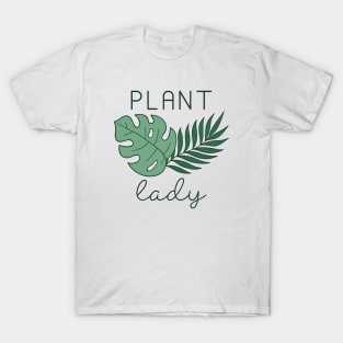 Plant Lady T-Shirt